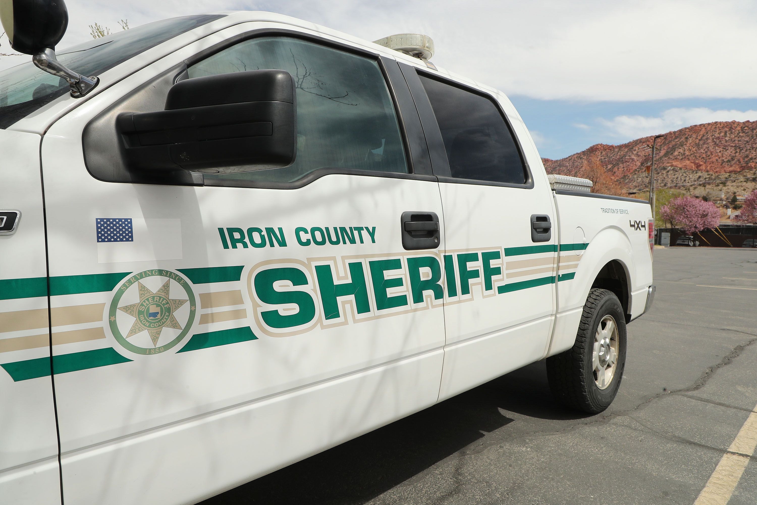 Woman rescued in southern Utah after passing note to good Samaritan