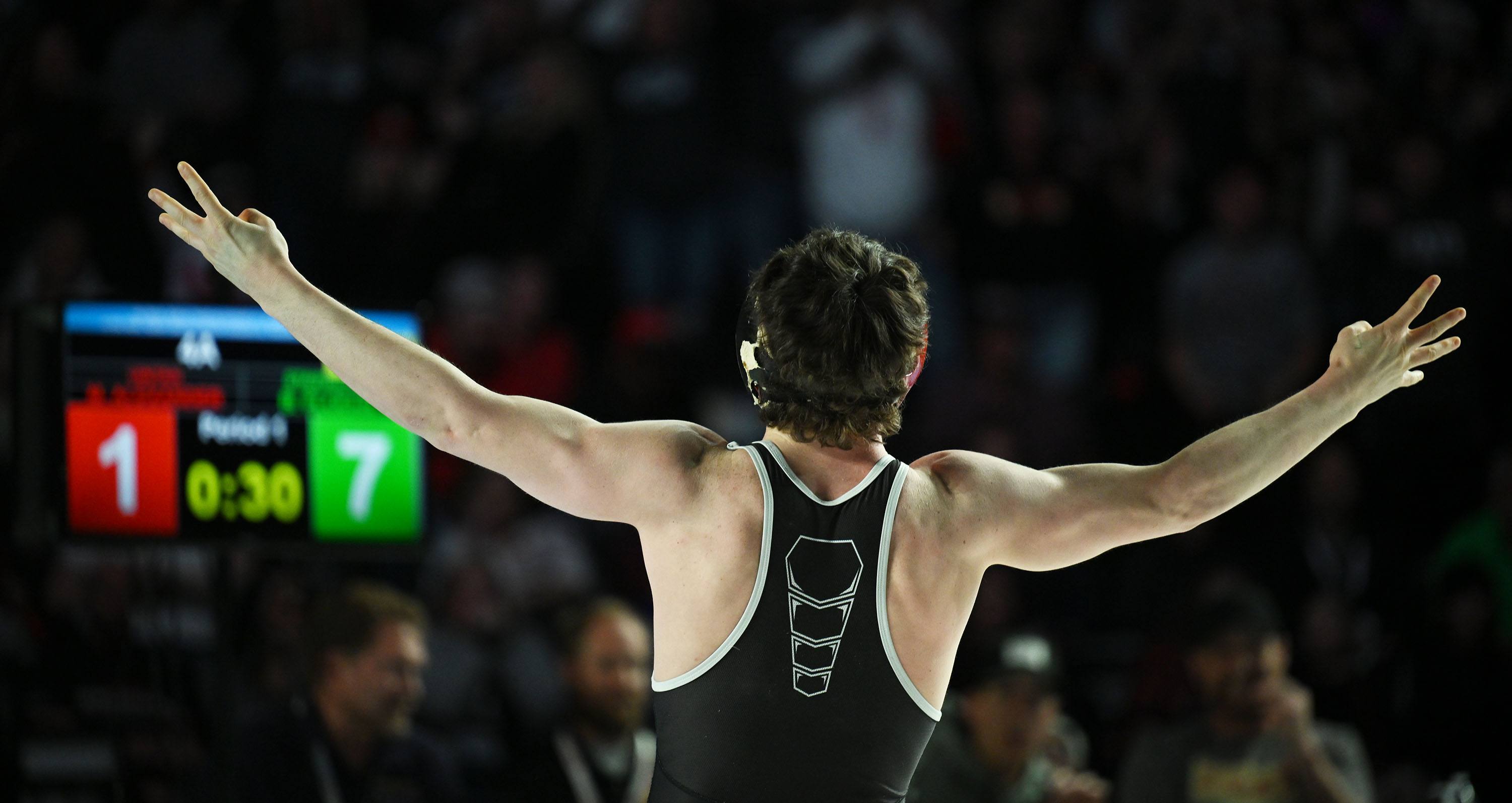 4A state boys wrestling: 4-timer Alexander helps Uintah pin down 28th team title