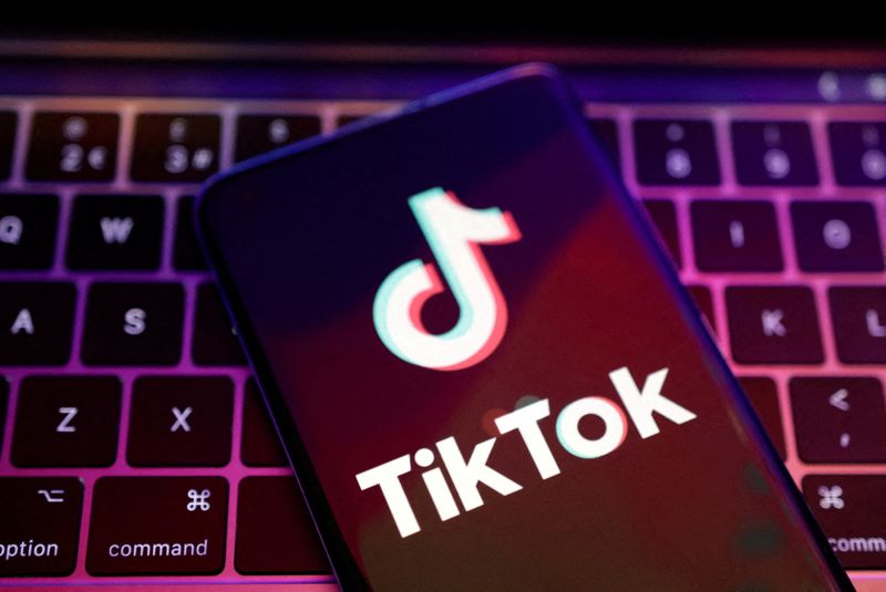 President Donald Trump said on Thursday that his 75-day delay in enforcing a ban on the popular short-video app TikTok could be extended