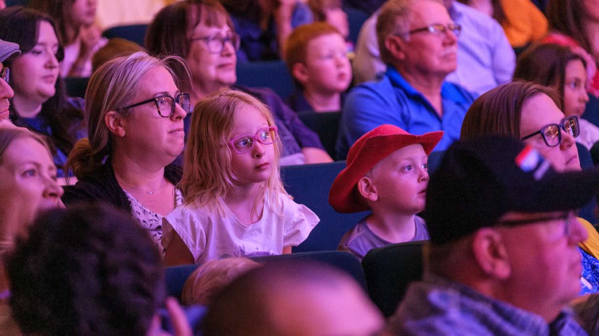 Adventures await with Utah Symphony's Family Concert Series