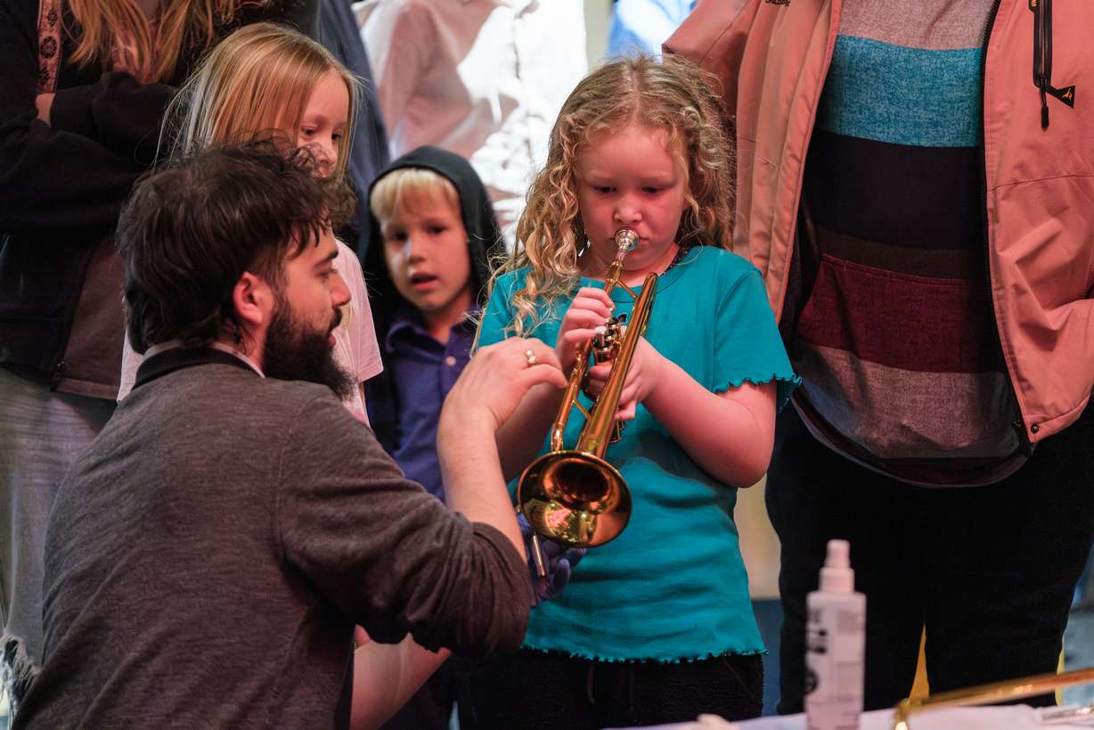 Adventures await with Utah Symphony's Family Concert Series