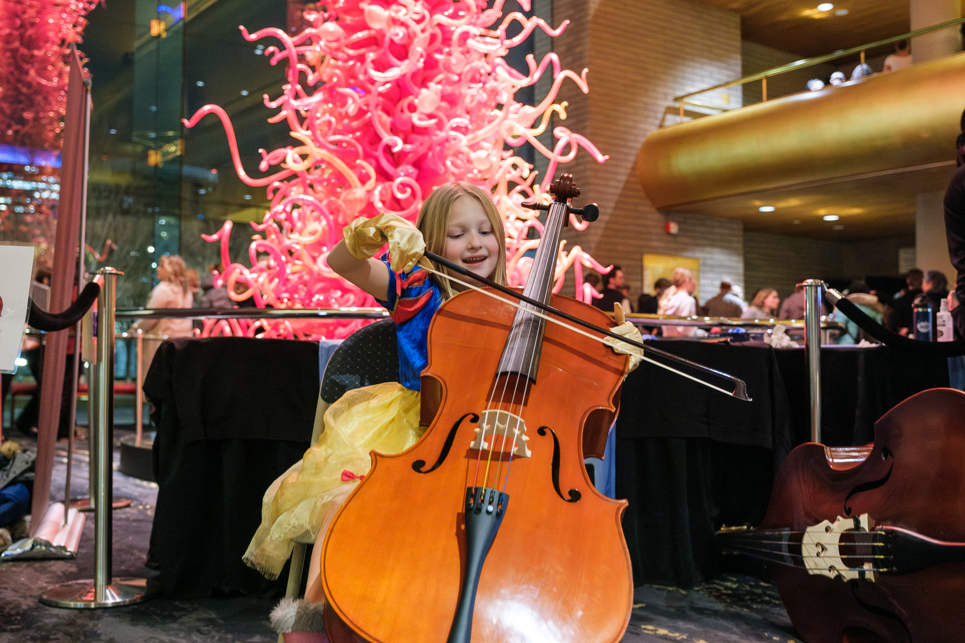 Adventures await with Utah Symphony's Family Concert Series