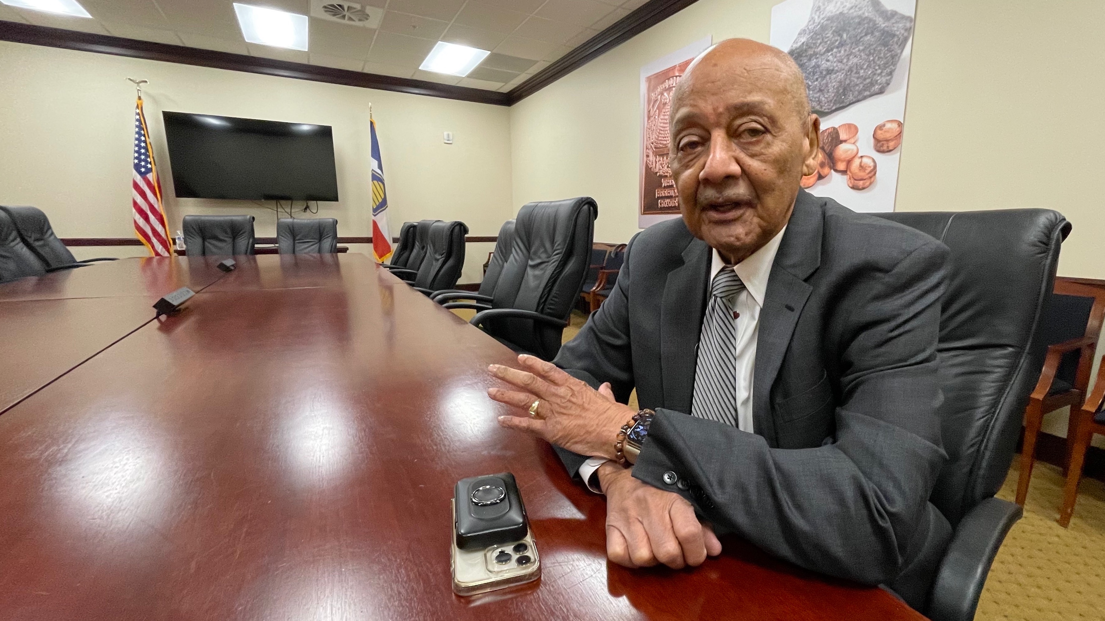 'A great man': Death of conservative civil rights activist Robert Woodson felt in Utah
