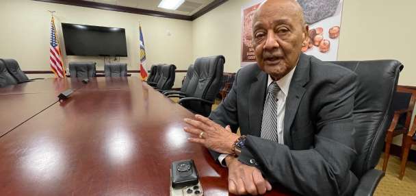 'A great man': Death of conservative civil rights activist Robert Woodson felt in Utah