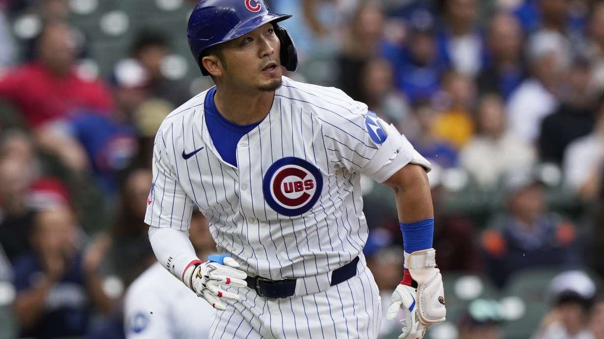 Suzuki and Counsell are working on their communication in spring training with the Cubs | KSL.com