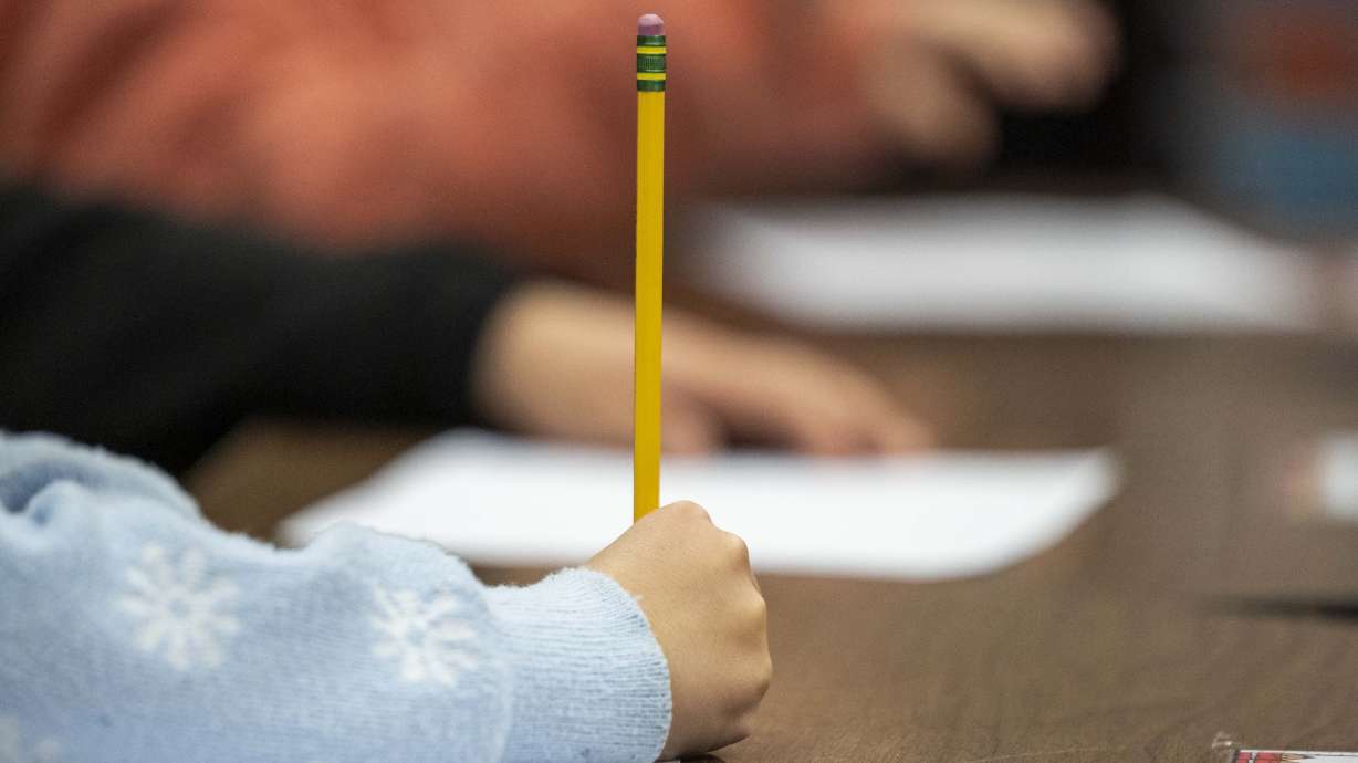 Utah lawmakers are considering a measure to boost funds for schools to help them deal with students with limited English proficiency.