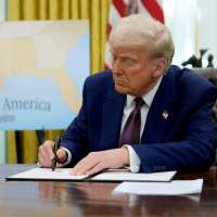 Trump's game of global Monopoly