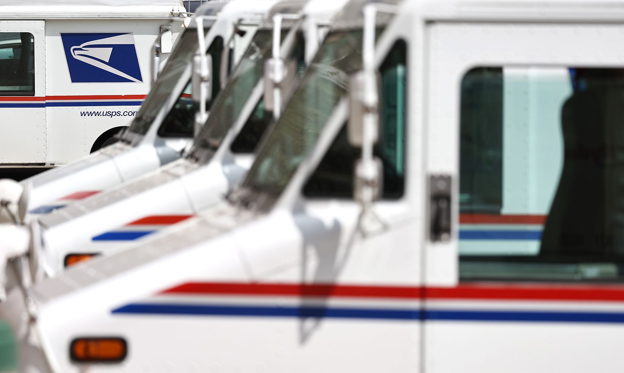 The U.S. Postal Service will not be delivering mail on Presidents Day.