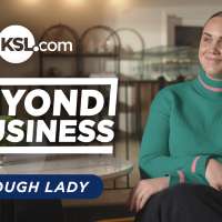 How a love of baking and an Instagram post sparked the popular bakery Dough Lady