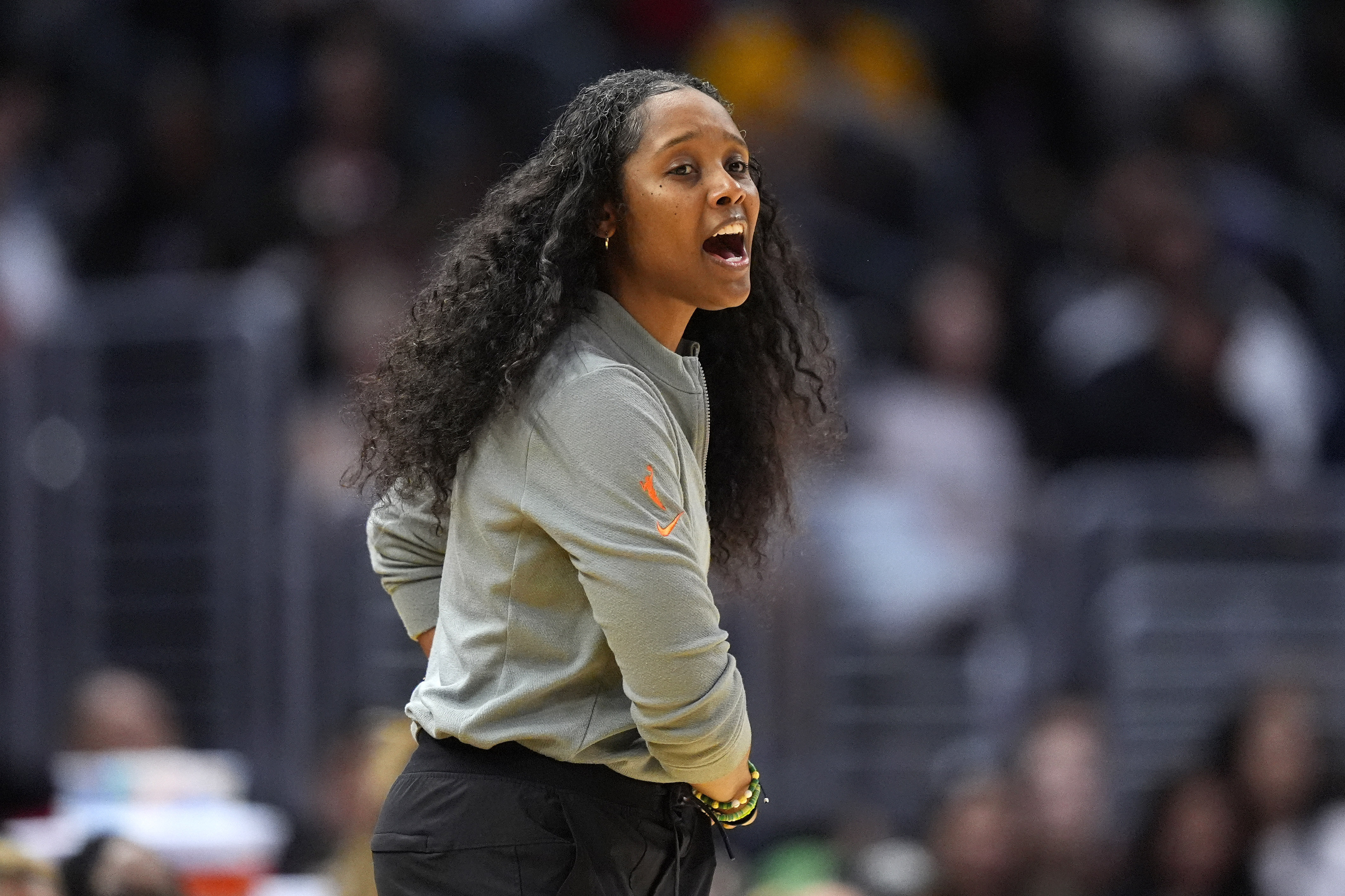 Storm coach Noelle Quinn says she learned from bullying investigation and is ready to move on