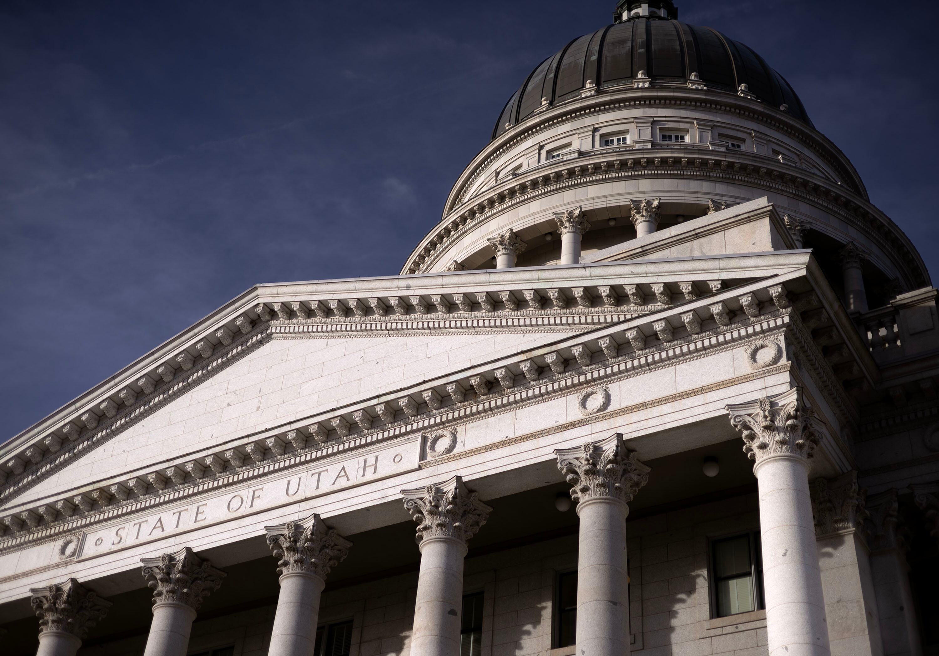 Utah lawmakers pass a bill aimed at ending county clerk's politician ballot tracking