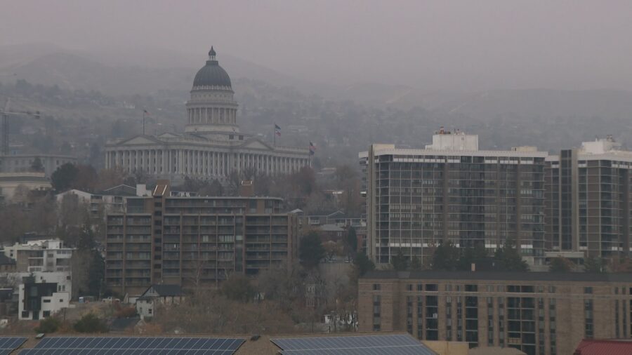 New bill targets heavy-duty trucks to clean up Utah's air