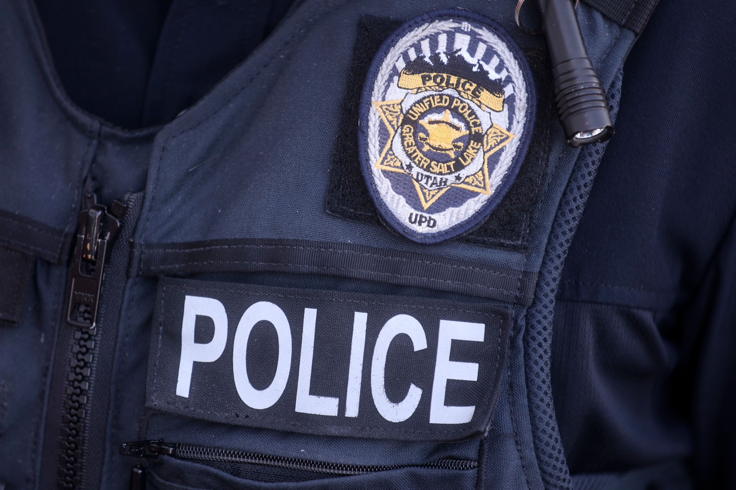 Police are investigating a shooting that left a 17-year-old injured Thursday evening.