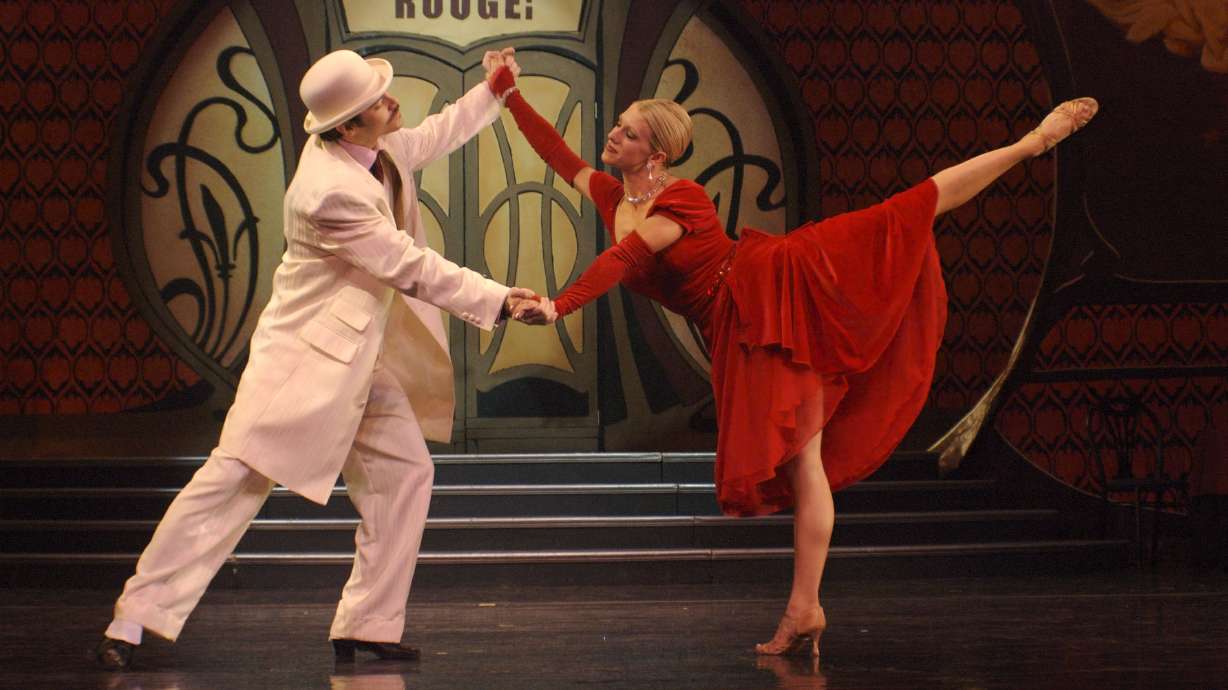 Upcoming Odyssey Dance shows provide ultimate entertainment