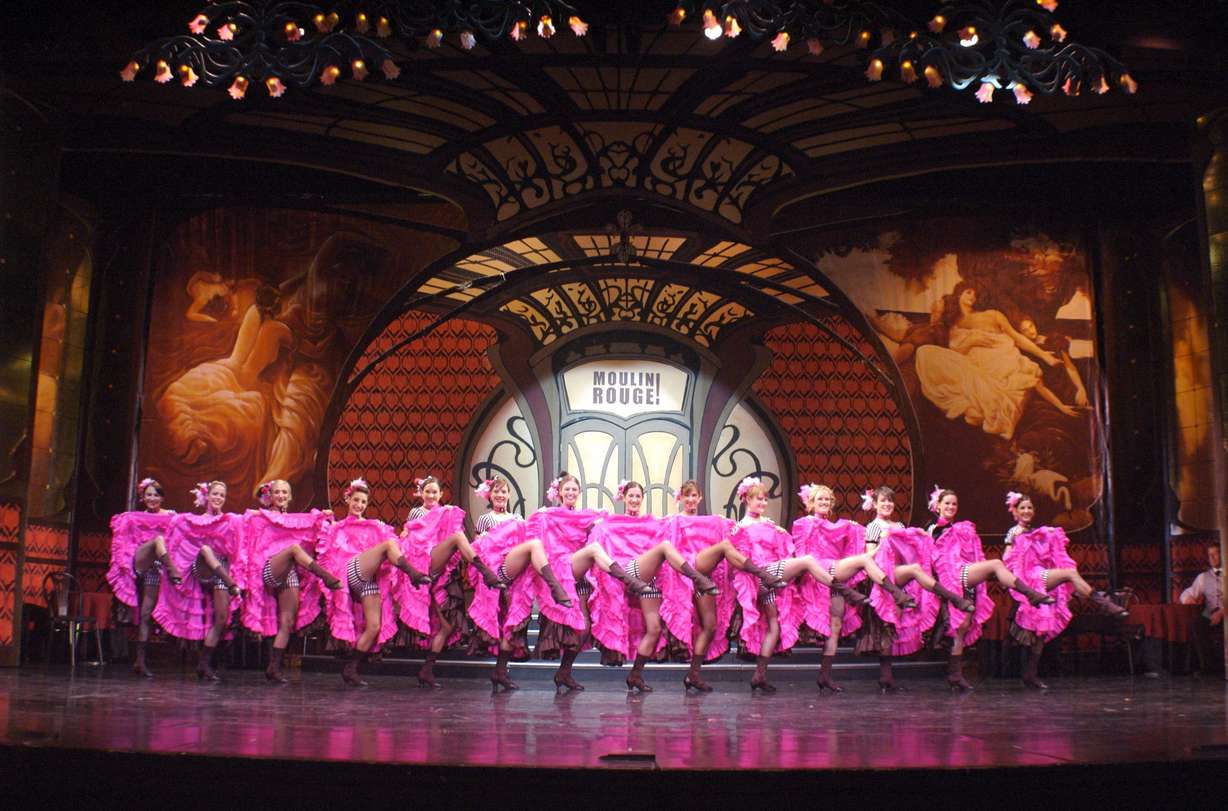 Upcoming Odyssey Dance shows provide ultimate entertainment