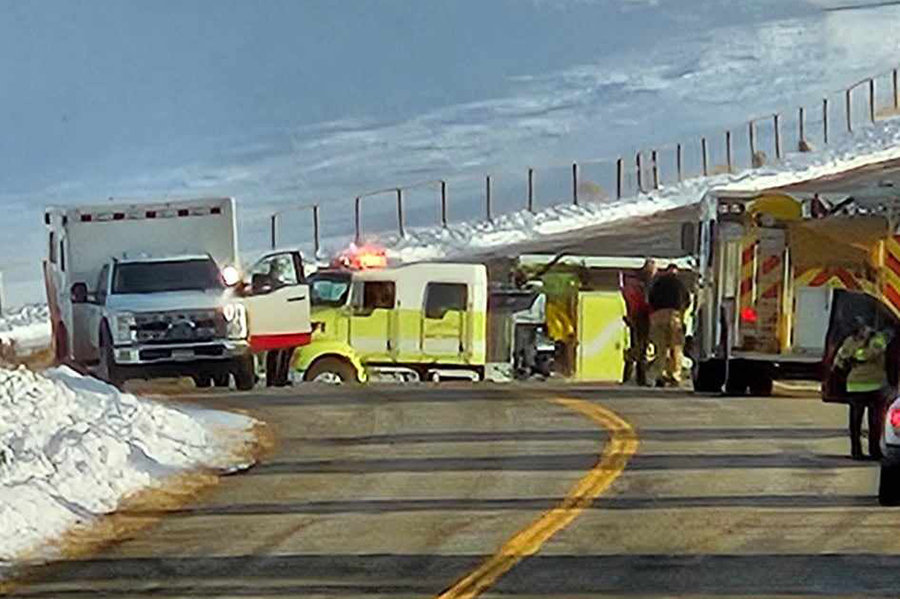 Utah CEO identified as man killed in Ririe Reservoir helicopter crash