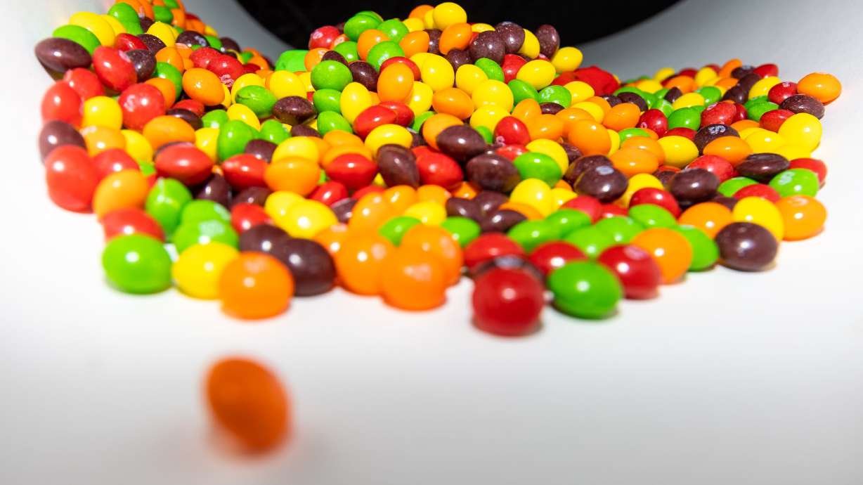 Utah Rep. Kristen Chevrier, R-Highland, is sponsoring HB403, which prohibits SNAP benefits (also known as food stamps) from being used to purchase candy and soft drinks in Utah.