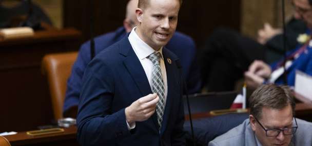 GOP lawmakers 'reply all' to defend Rep. Trevor Lee's comments about congressional candidate