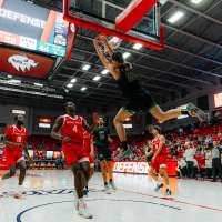 Grady's career-high gives Wolverines key win over Seattle U