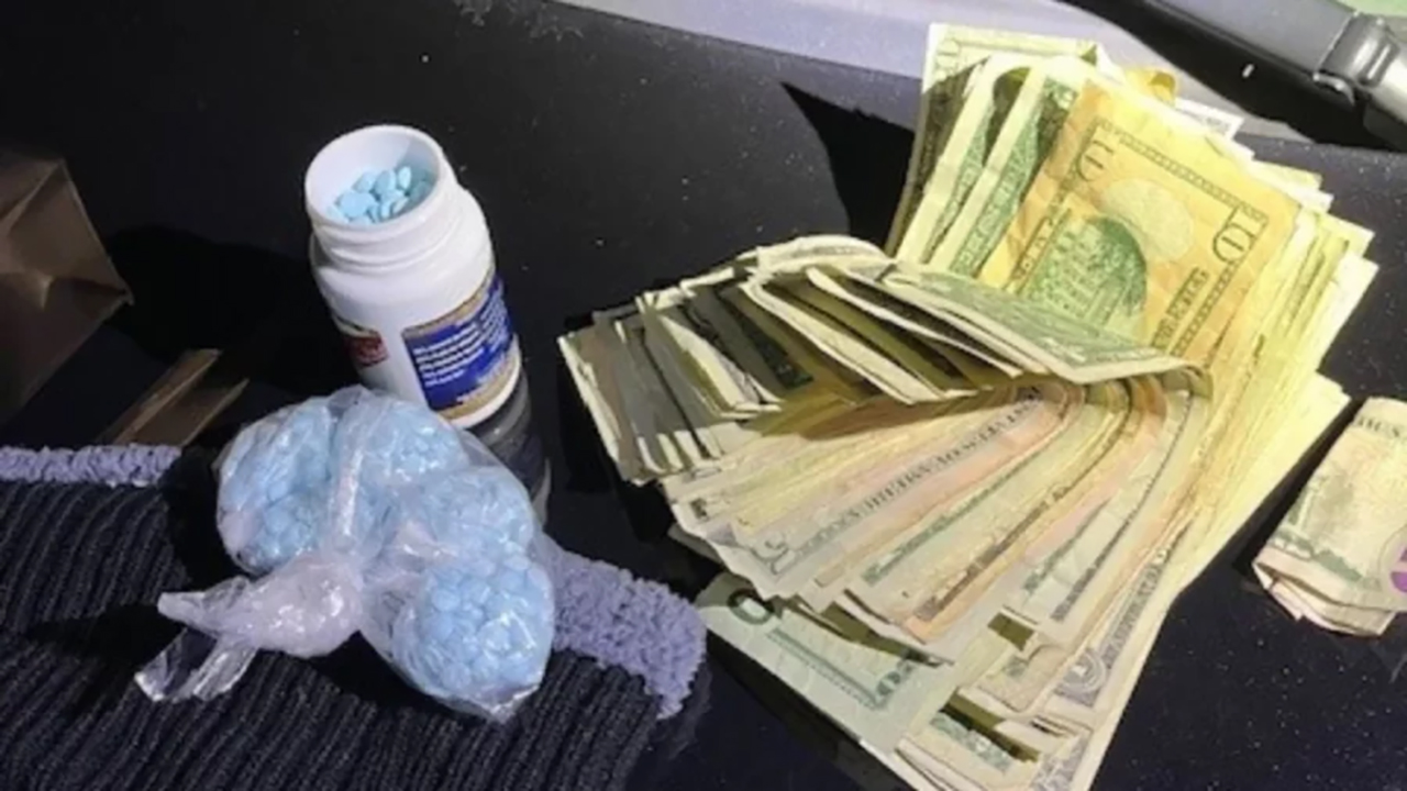 Neighbors say drug traffic along Jordan River Trail nonstop as police net 1,000 fentanyl pills