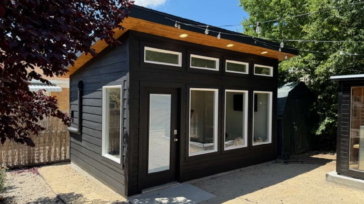 11 benefits of having a home gym in your backyard