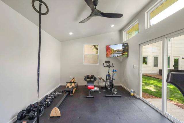 11 benefits of having a home gym in your backyard