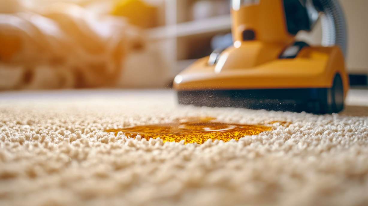 14 tips for cleaning the most challenging stains out of your carpet