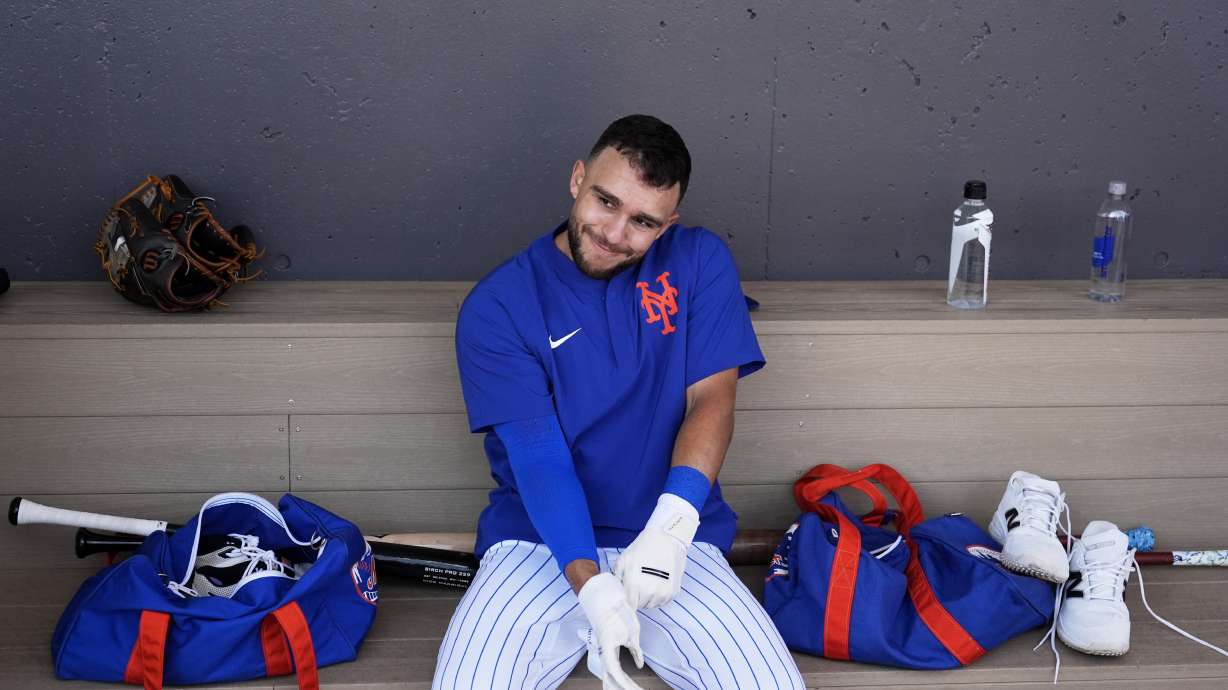 Mets acquire outfielder Alexander Canario from the Cubs for cash | KSL.com
