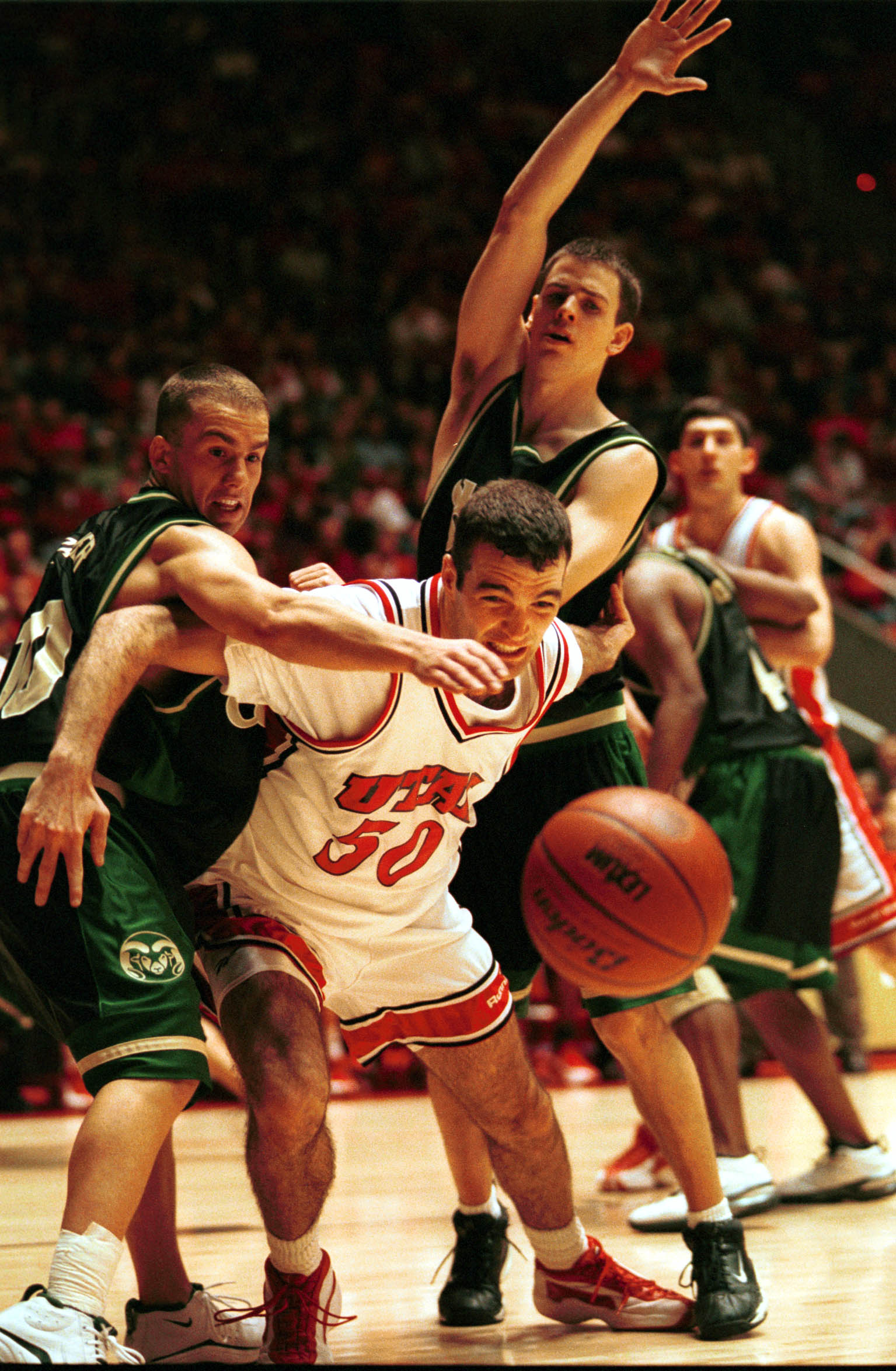 Coming home: Former Runnin' Utes great Alex Jensen hired as Utah's next head coach