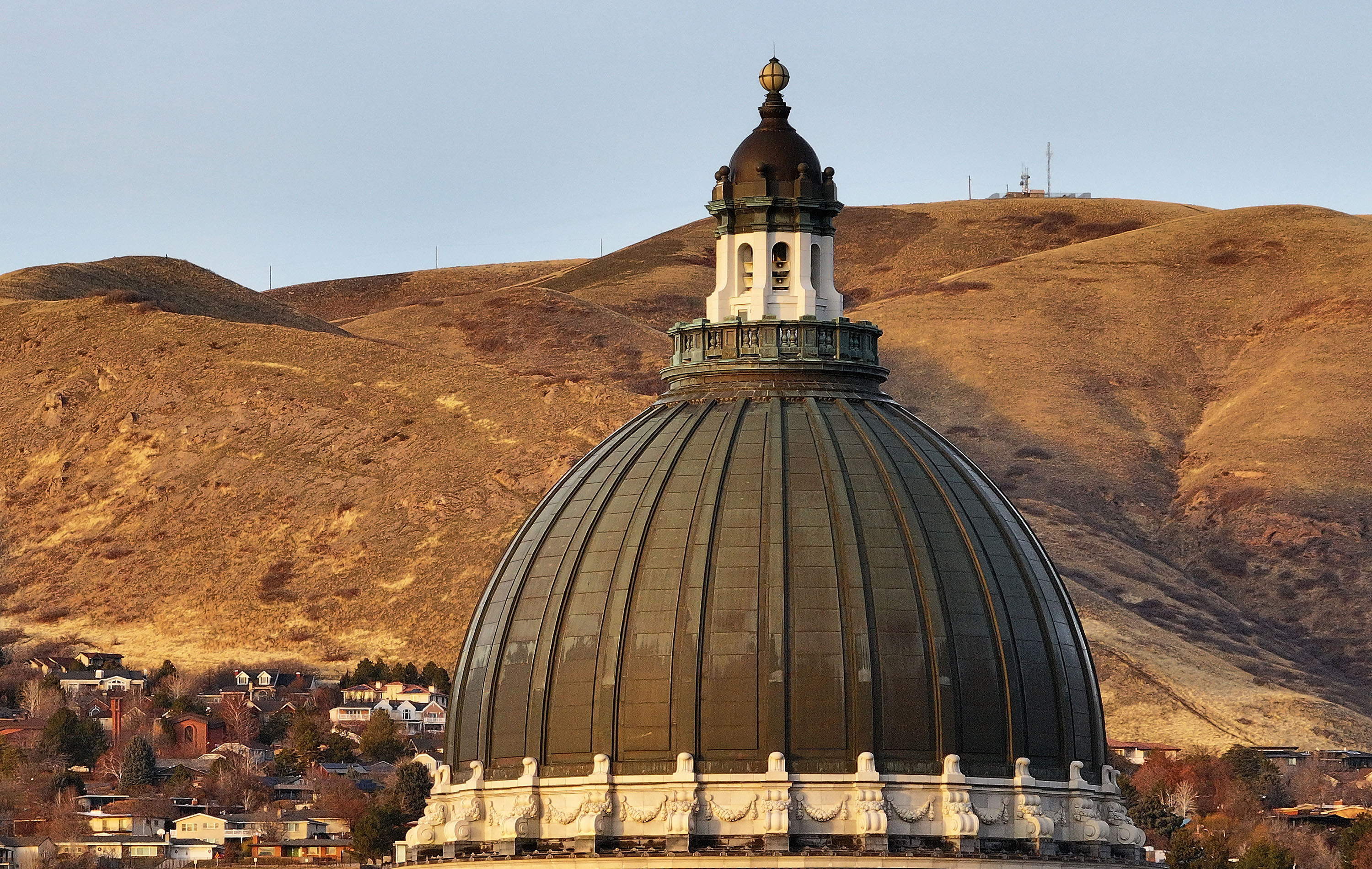The Utah Legislature is moving ahead with a plan to cut the state’s corporate and income tax rate for the fifth consecutive year despite pleas to spend the money on critical government services.