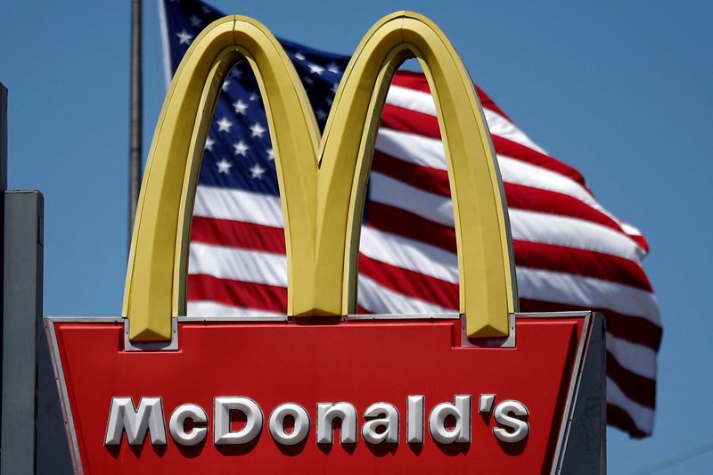 McDonald's said on Tuesday it would not impose any surcharges when serving eggs as part of its meals and will also launch $1 McMuffins on its app, in a move to attract consumers in the United States.