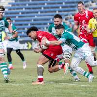 Welcome back: Leuila's 15-point debut guides Utah Warriors past Chicago in season opener