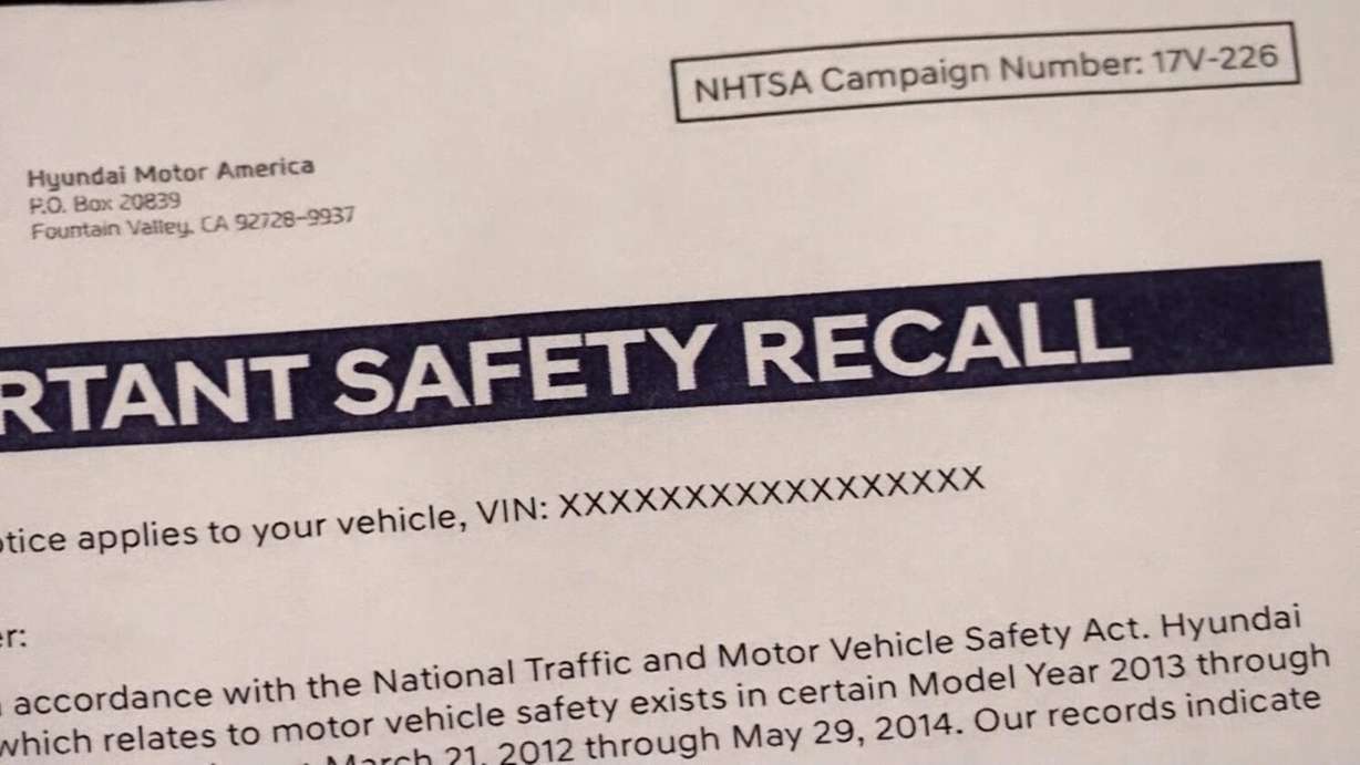 The number of cars and trucks with open safety recalls has grown 16% over the past two years according to data compiled by CARFAX.