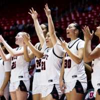 5A girls state basketball: Bountiful cruises, late 3-pointer by West sets up title game