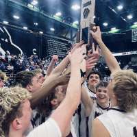 Morgan's 2nd half surge secures 3A state championship over Richfield