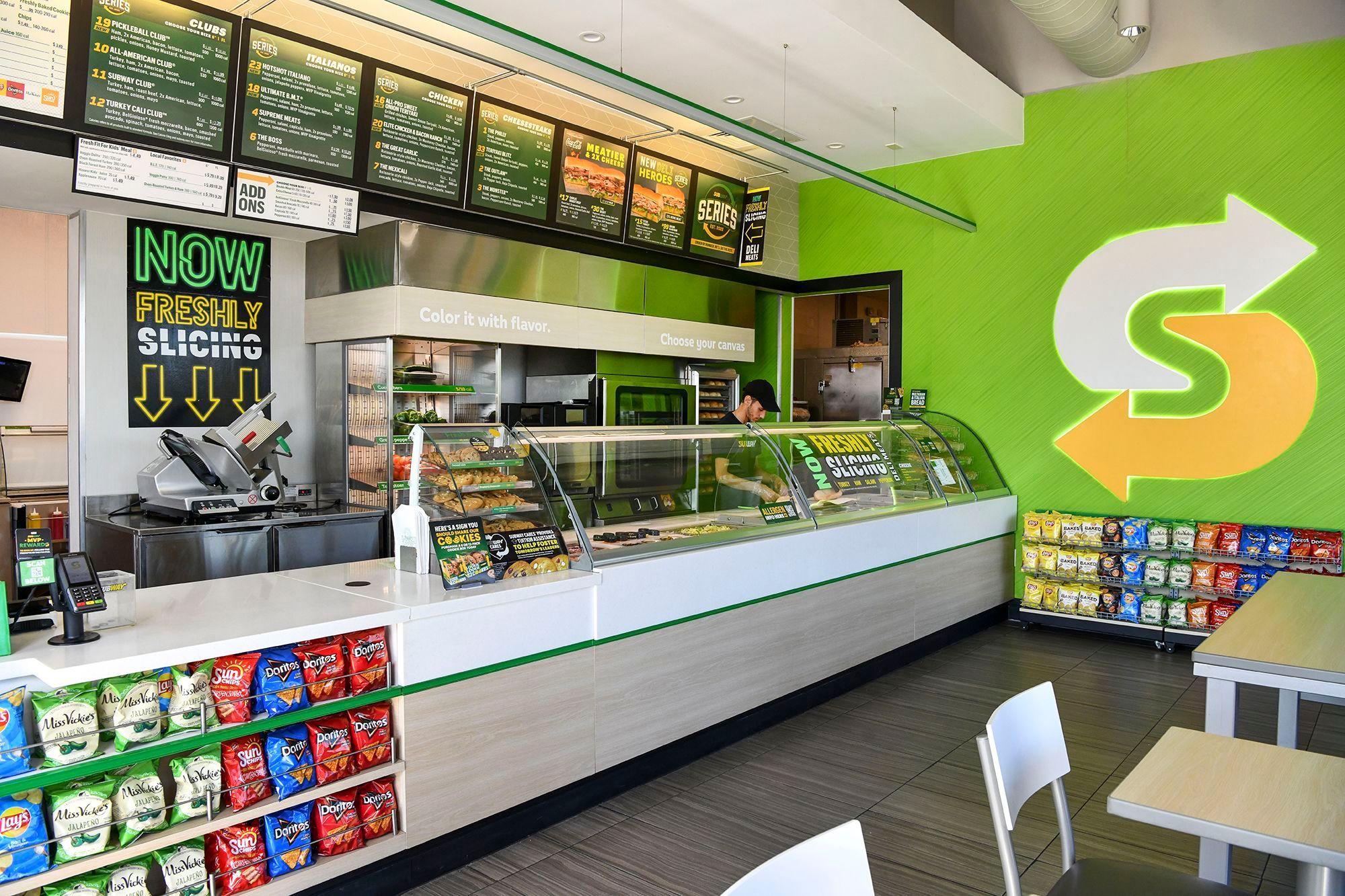 Subway is bringing back $6.99 footlongs beginning Friday for a limited time.