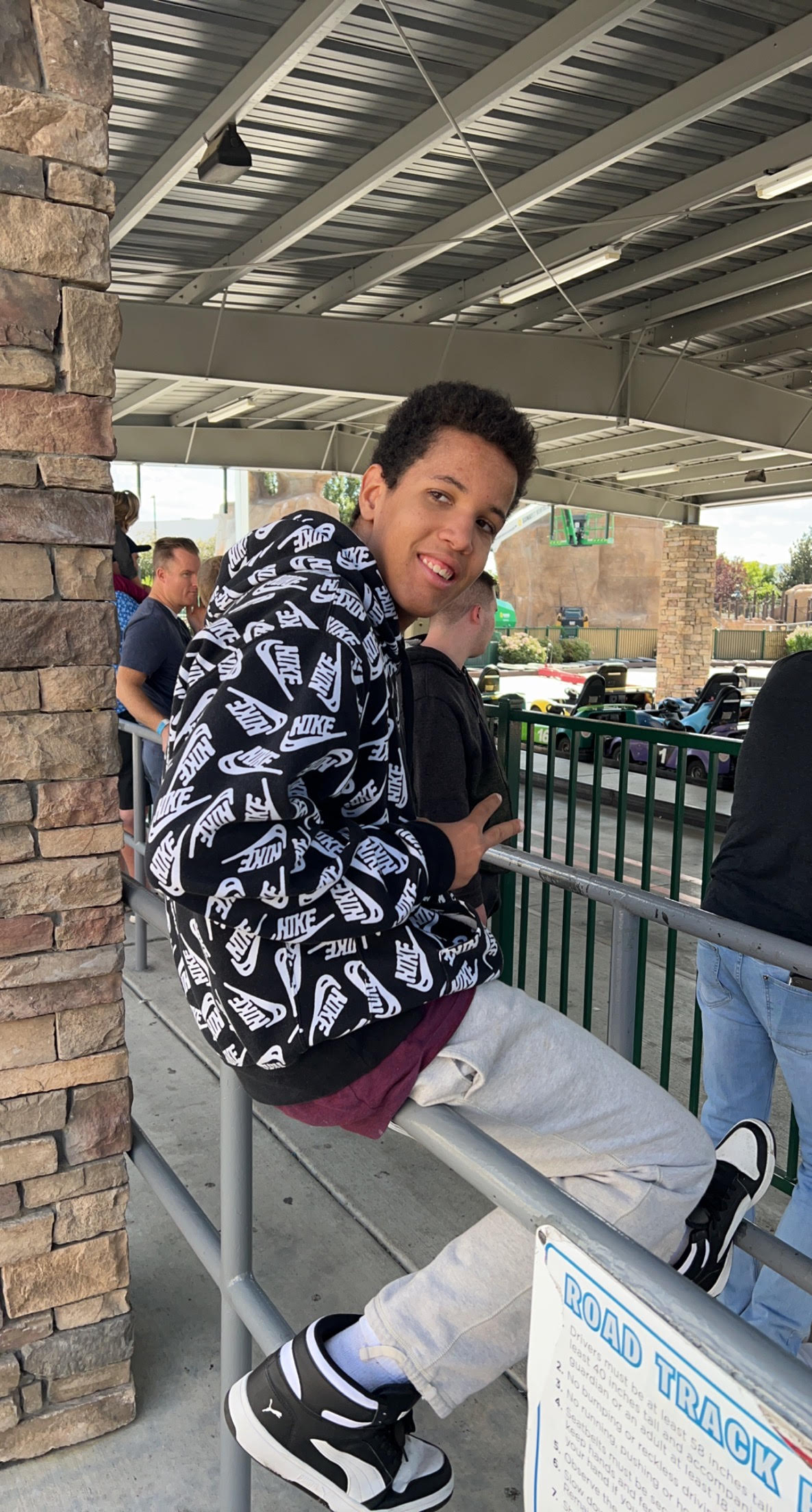 Malachi Portwood, 16, was shot and killed by police in 2023 after escaping from a Bluffdale group home in Bluffdale. Six people now face criminal charges accusing them of not properly watching Malachi and lying to police about his escape.