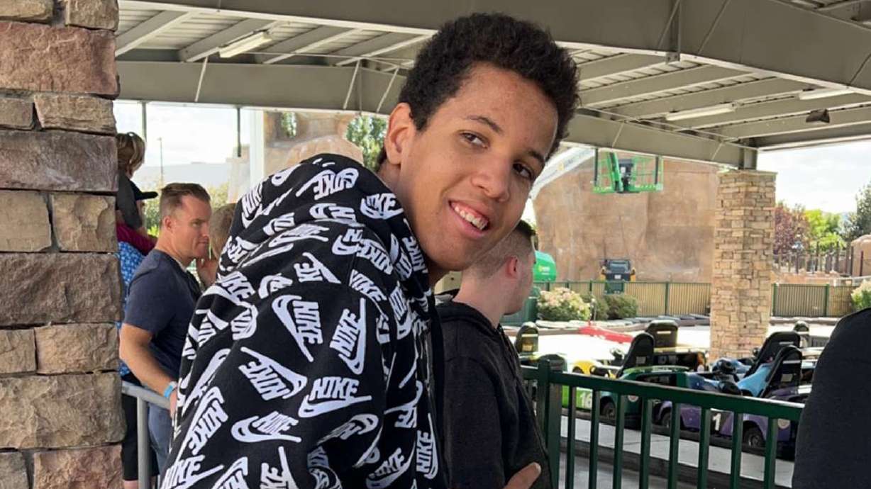 Malachi Portwood, 16, was shot and killed by police in 2023 after walking away from a group home, stealing an Army recruiting van and hitting a motorcyclist in Sandy. The officer who shot him was found Friday to be legally justified.