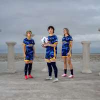 Great Salt Lake serves as an inspiration in Utah Royals' newest kit