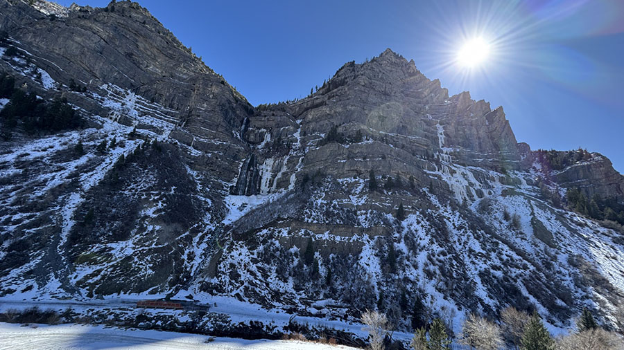 Utah County seeks land swap, greater control over area surrounding Bridal Veil Falls