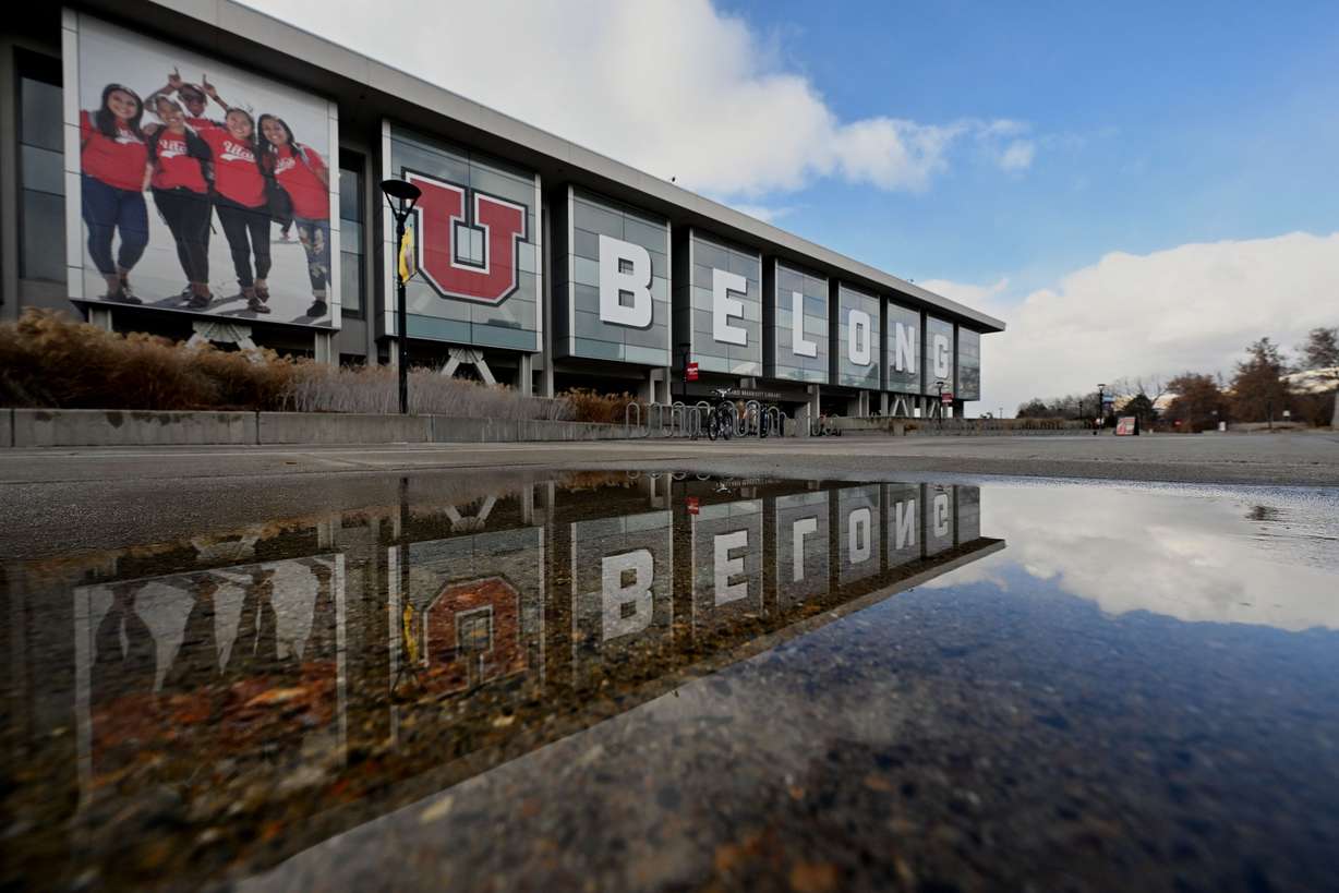 University of Utah to commemorate the school's 175th anniversary in 2025, on Dec. 30, 2024.