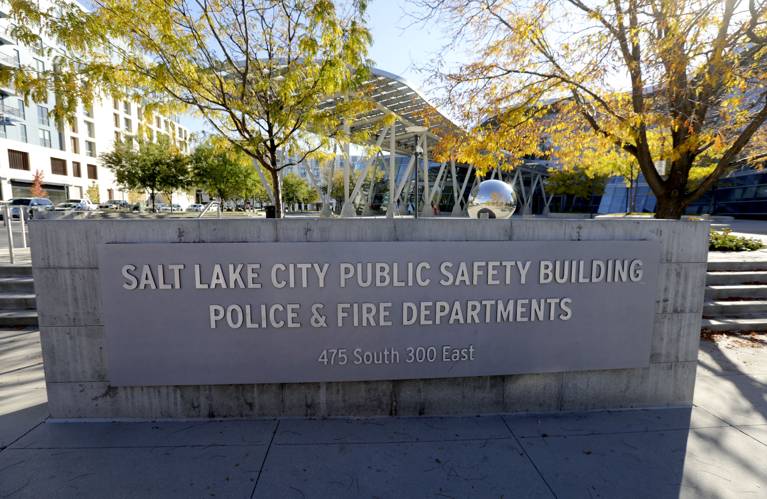 1 Salt Lake officer resigned, another suspended after recruit was 'pranked' into cutting body