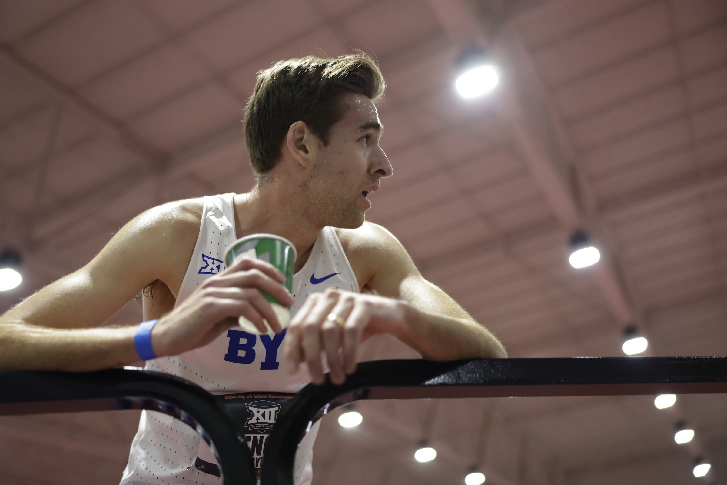 BYU men, women finish top 3 each at Big 12 indoor track and field championships