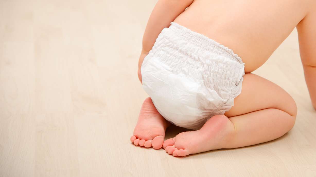 HB547, sponsored by Utah Rep. Rosalba Dominguez, D-35, would create the diapering supplies fund, providing diapers for families in need and help organizations stay stocked.