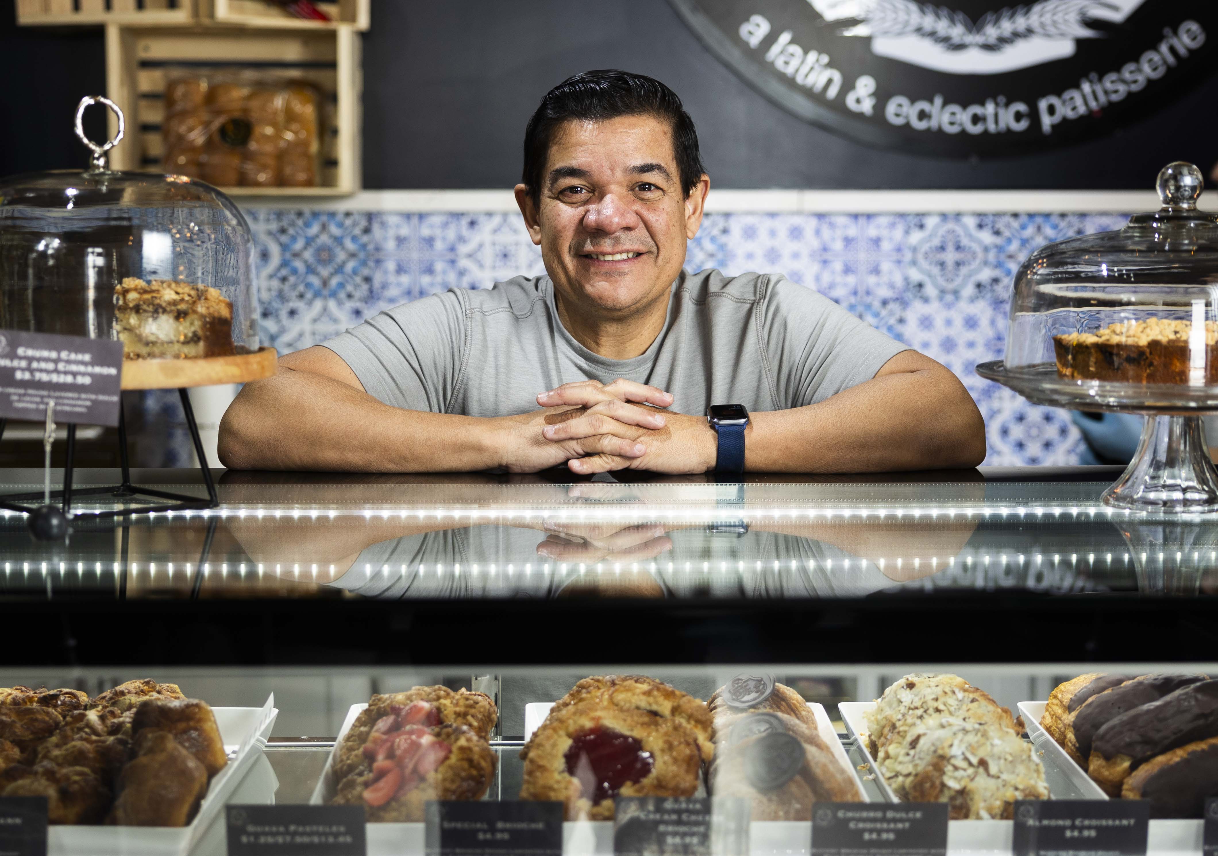 How this Utah baker received a nomination for a prestigious award