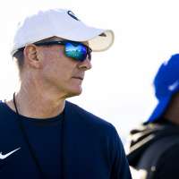 Kyle Whittingham heads to Michigan, with plans for these 2 coordinators to join him