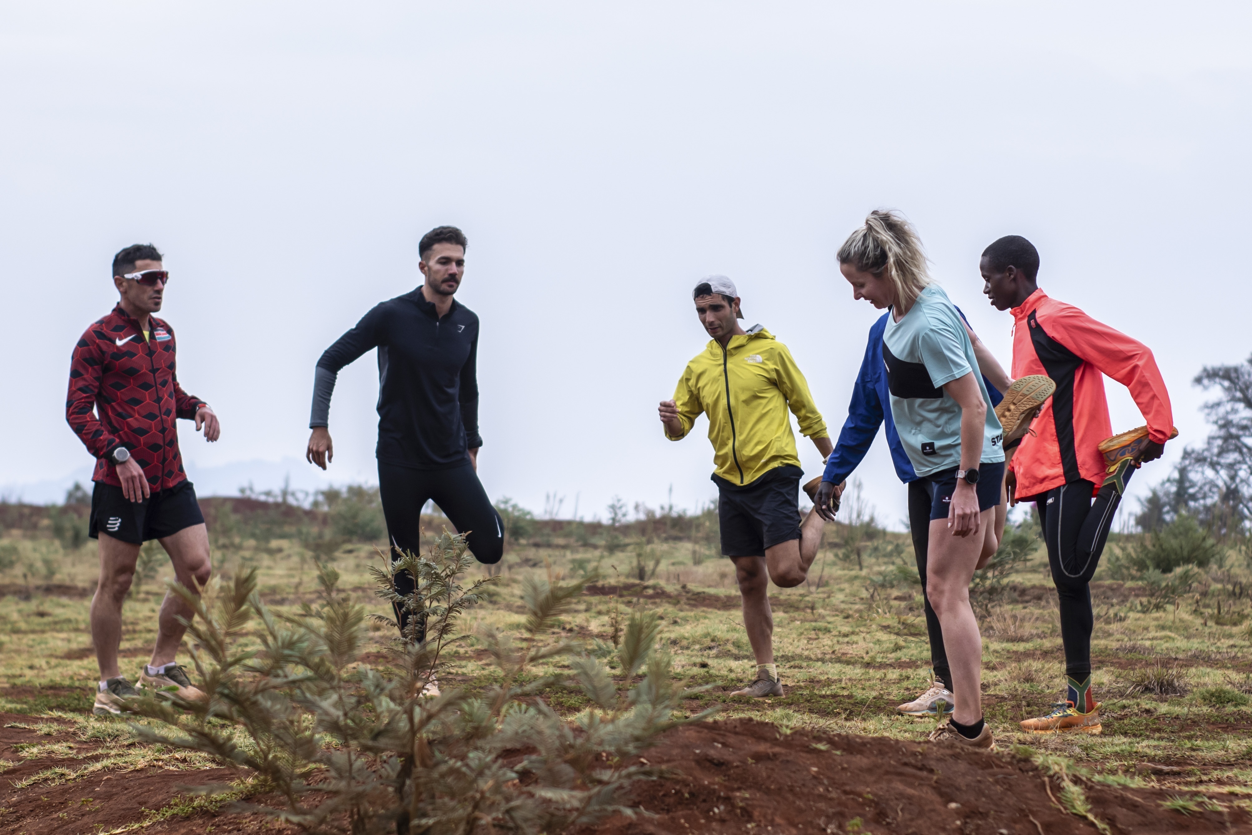 High-altitude Kenyan town Iten adapts as Olympic champions and amateurs flock to rarefied air