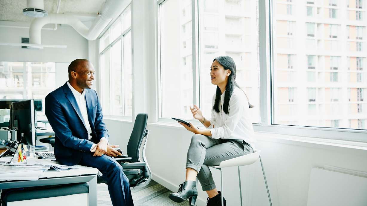 Small talk can positively affect a person’s overall well-being by boosting someone's mood and decreasing feelings of isolation, experts say.