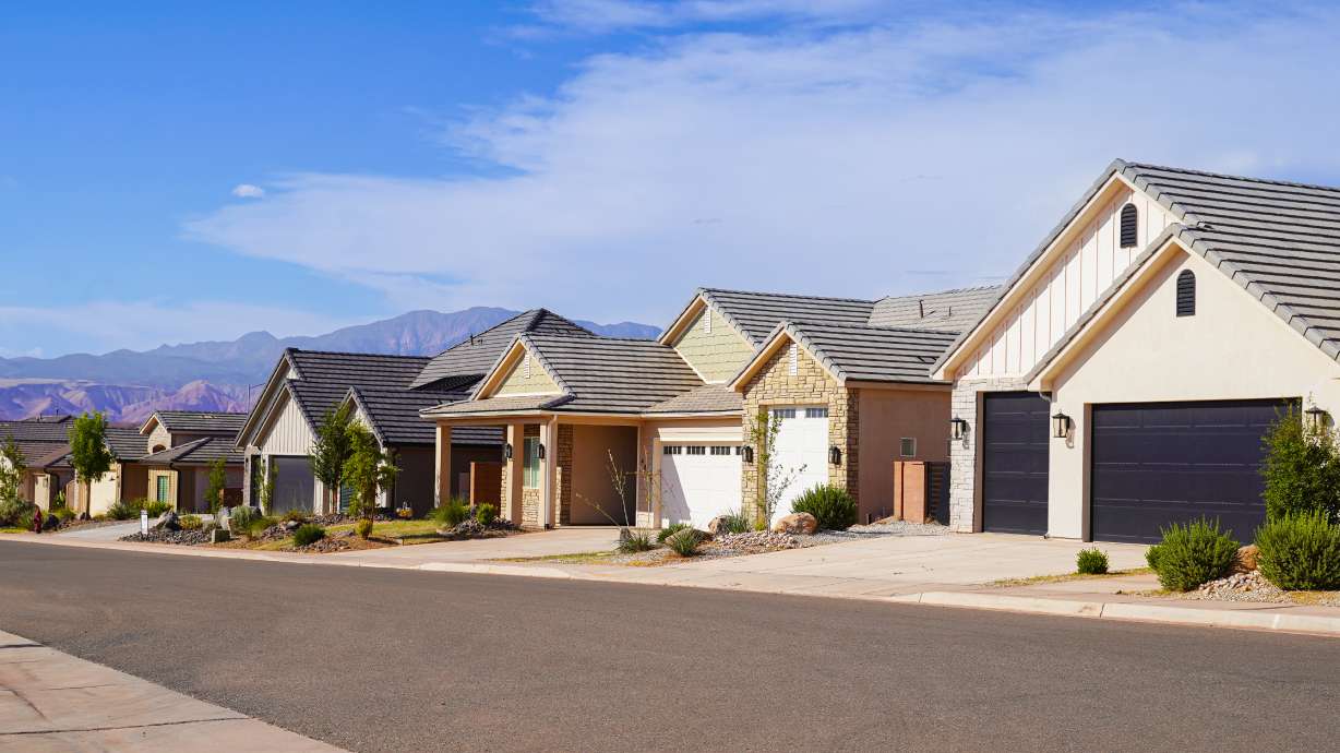Utah grapples with growing housing shortage as demand outpaces supply