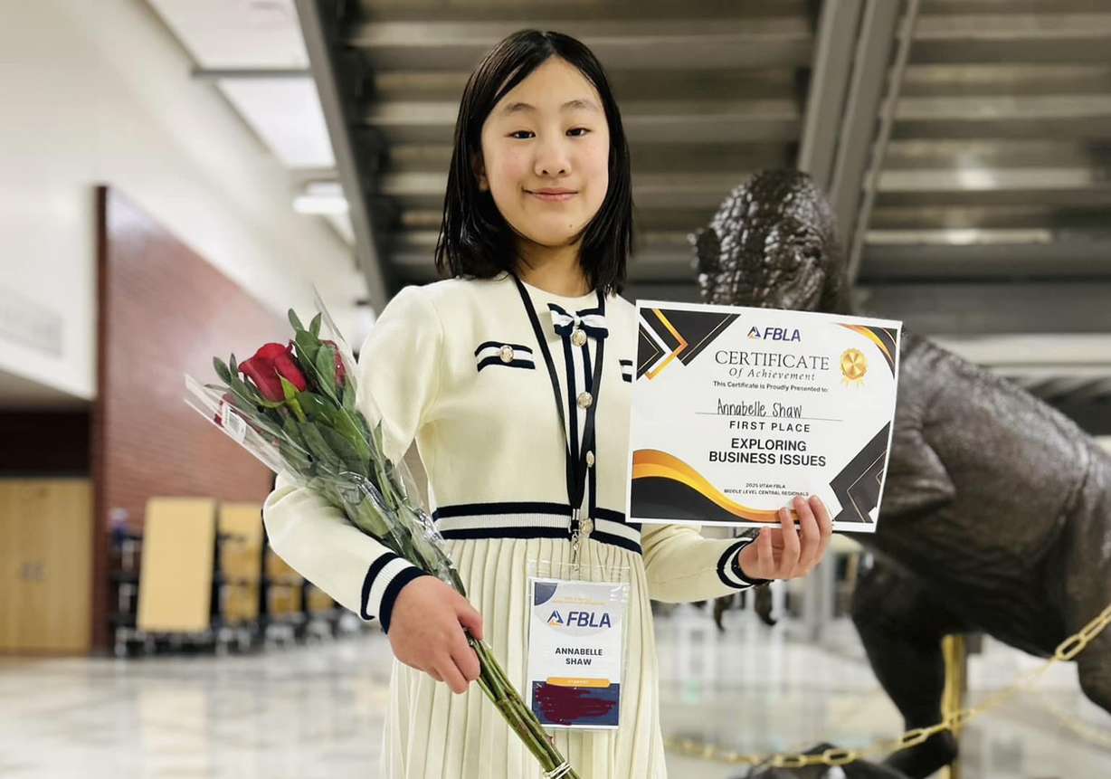 A unique journey for every student with Utah Online School